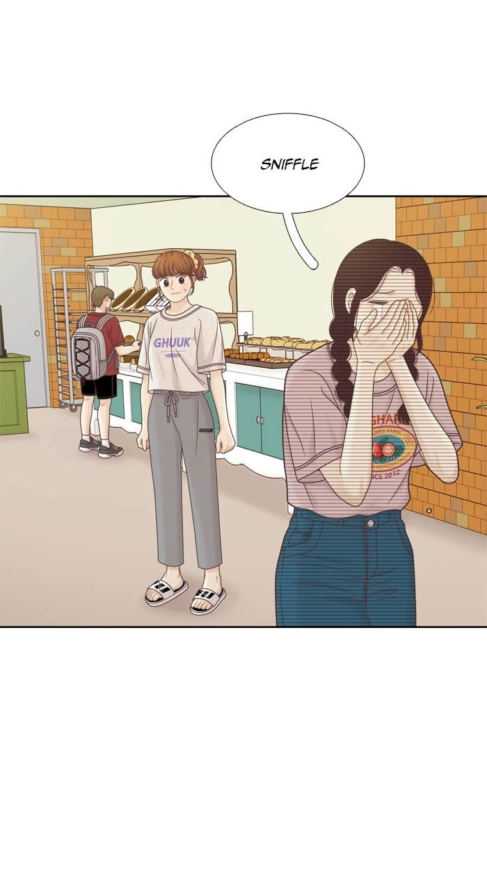 Odd Girl Out Chapter 347 Page 47