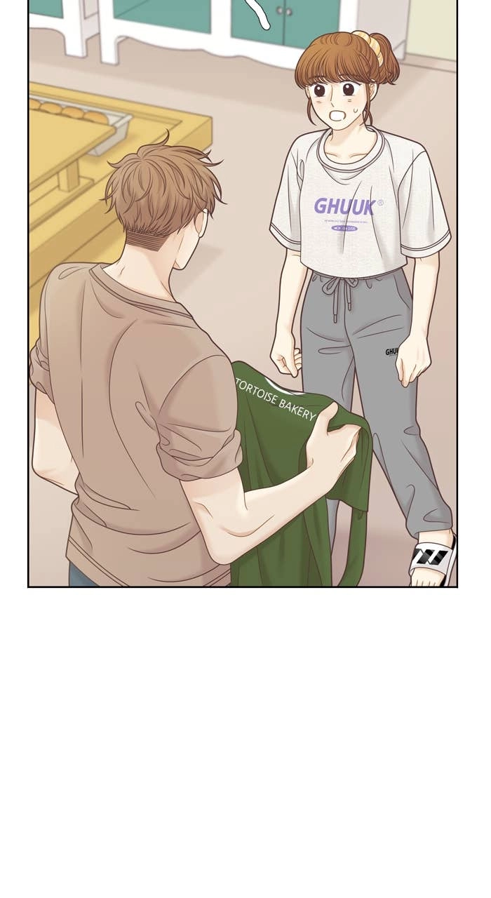 Odd Girl Out Chapter 347 Page 52