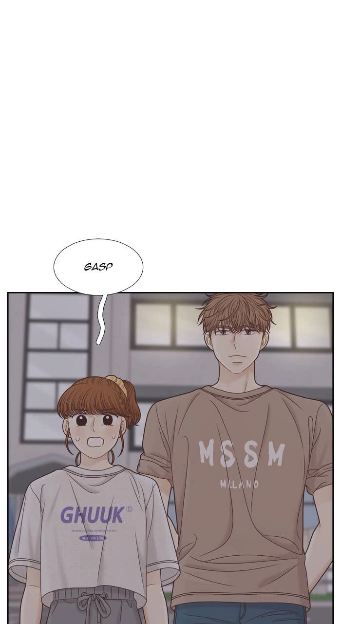 Odd Girl Out Chapter 347 Page 53