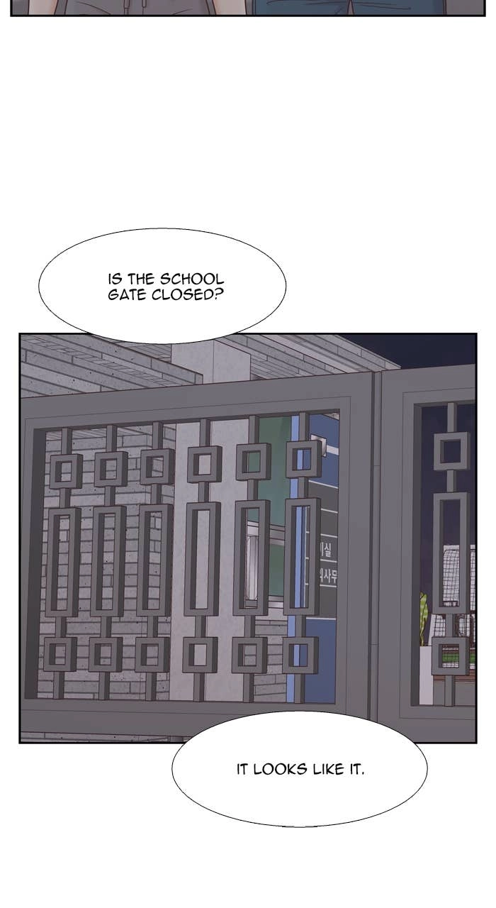 Odd Girl Out Chapter 347 Page 54