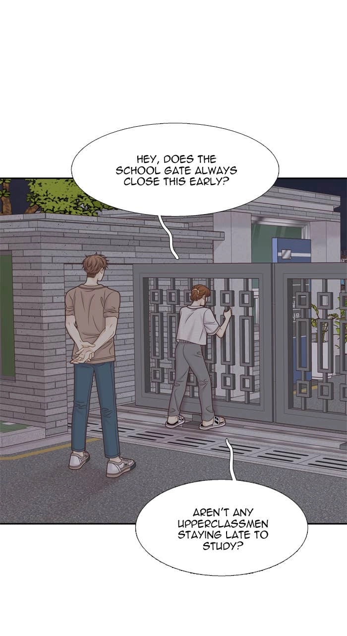 Odd Girl Out Chapter 347 Page 55