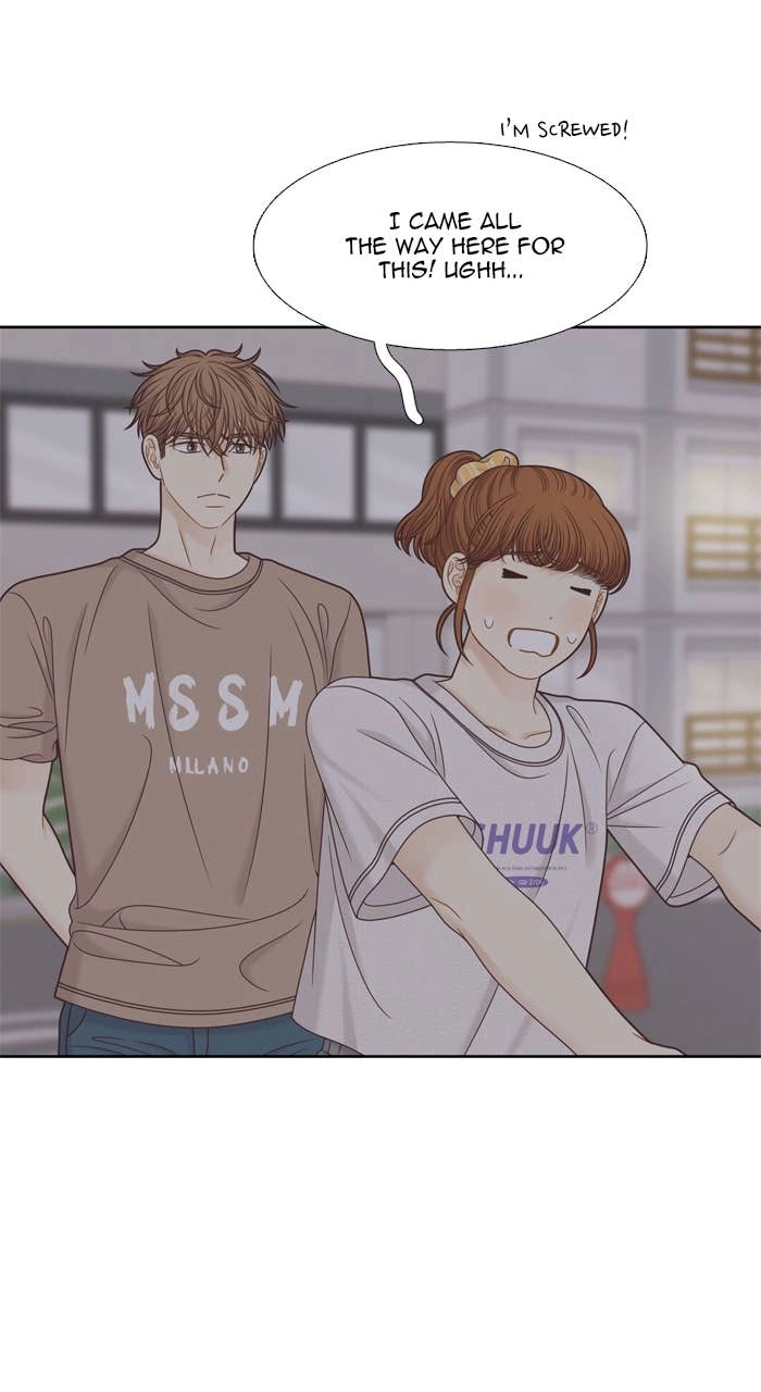 Odd Girl Out Chapter 347 Page 56