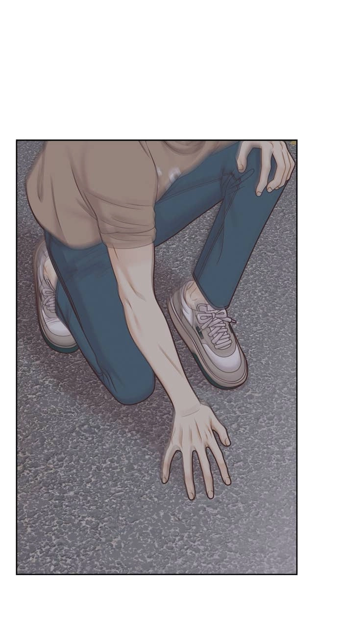 Odd Girl Out Chapter 347 Page 58