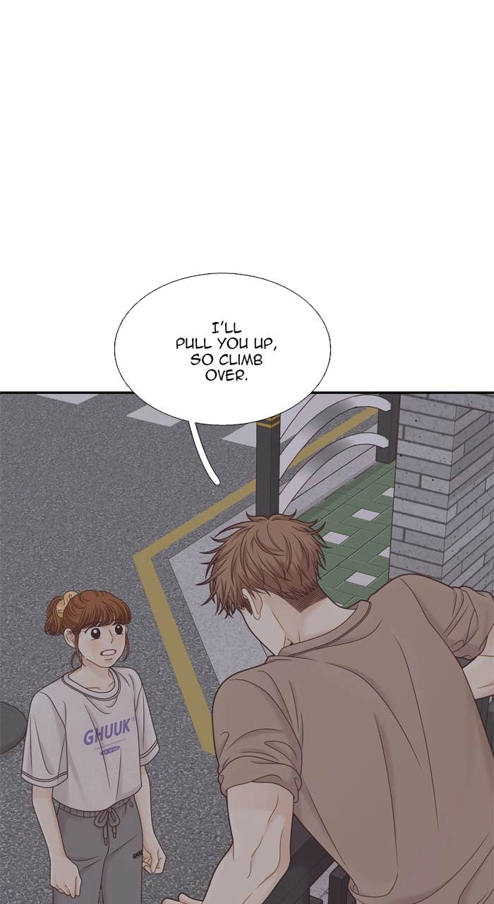 Odd Girl Out Chapter 347 Page 62