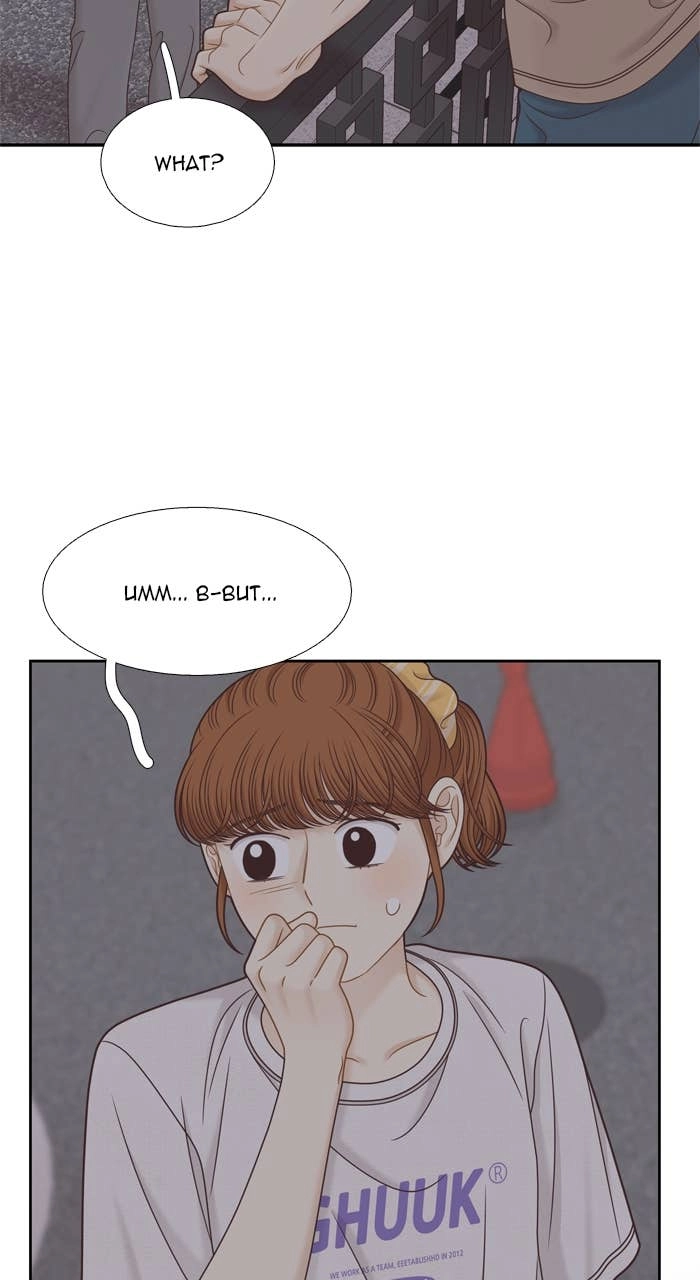 Odd Girl Out Chapter 347 Page 63