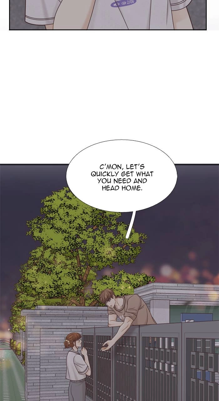 Odd Girl Out Chapter 347 Page 64