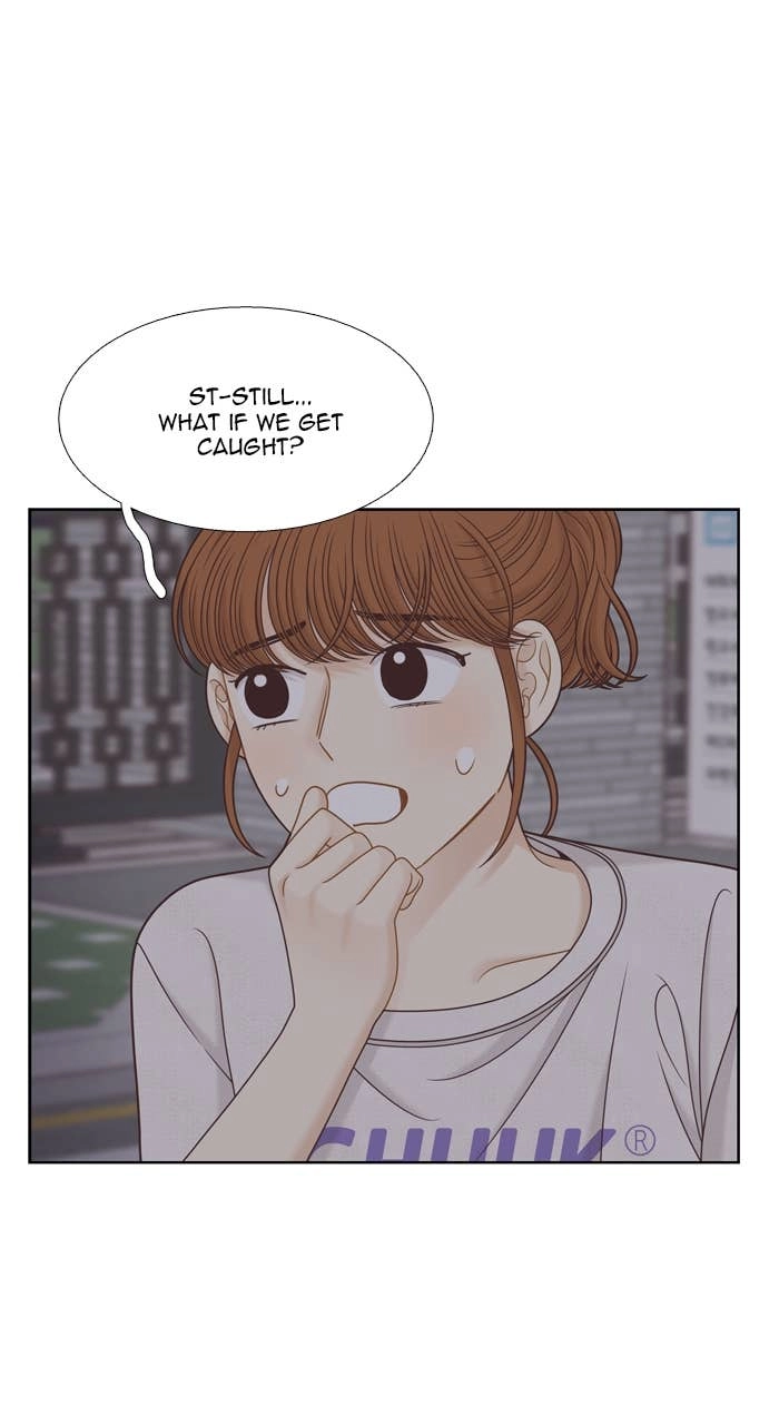 Odd Girl Out Chapter 348 Page 5
