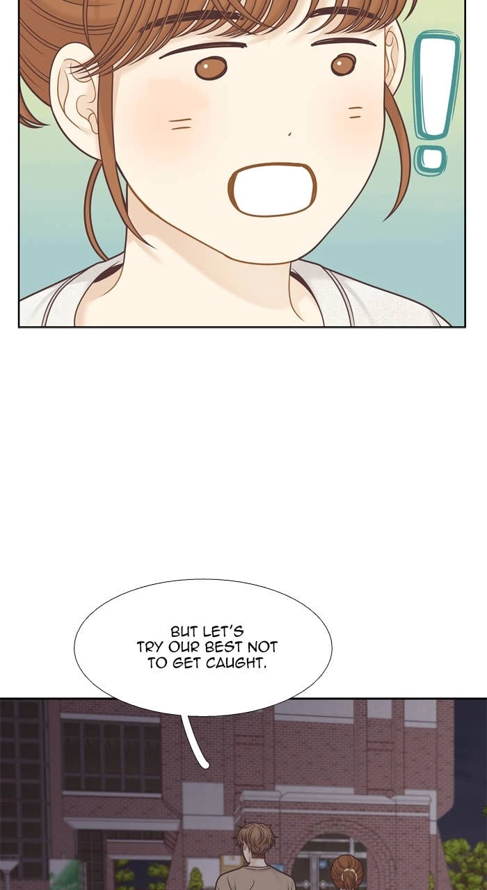 Odd Girl Out Chapter 348 Page 8