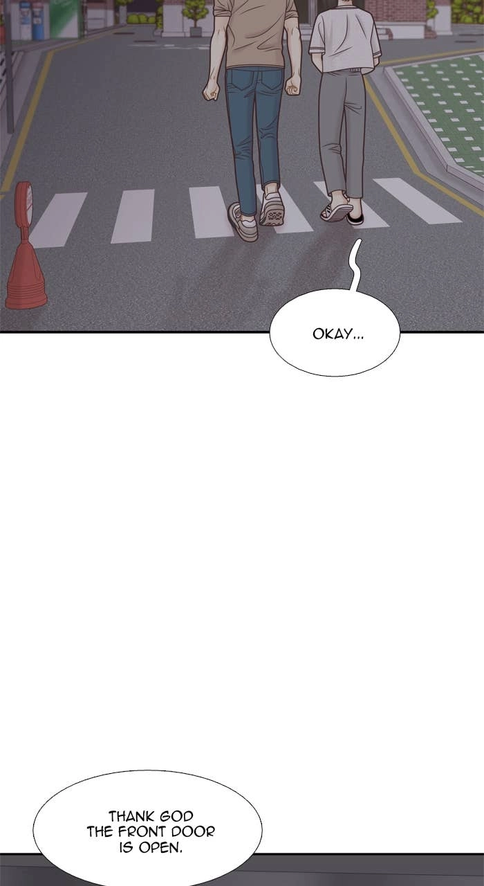 Odd Girl Out Chapter 348 Page 9