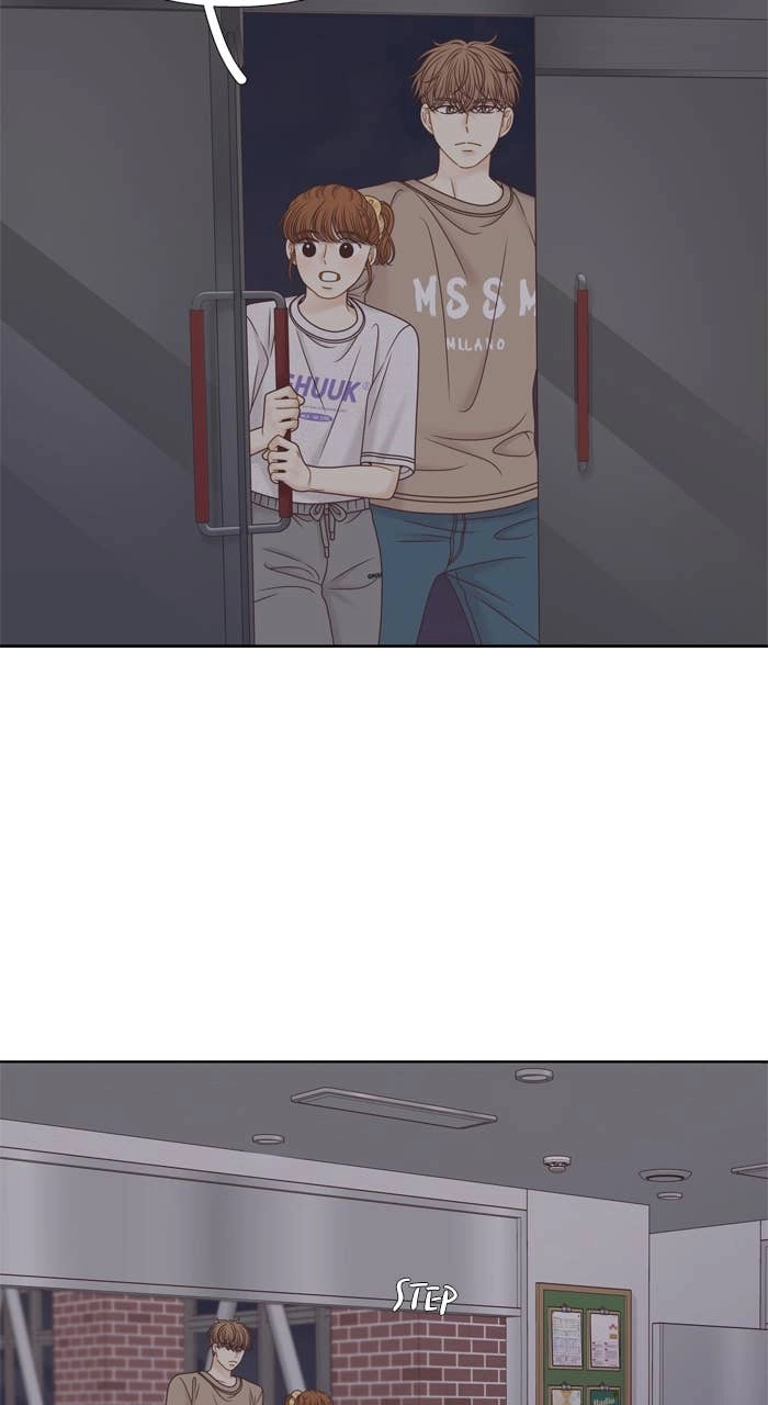 Odd Girl Out Chapter 348 Page 10