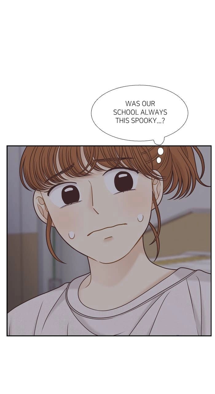Odd Girl Out Chapter 348 Page 14