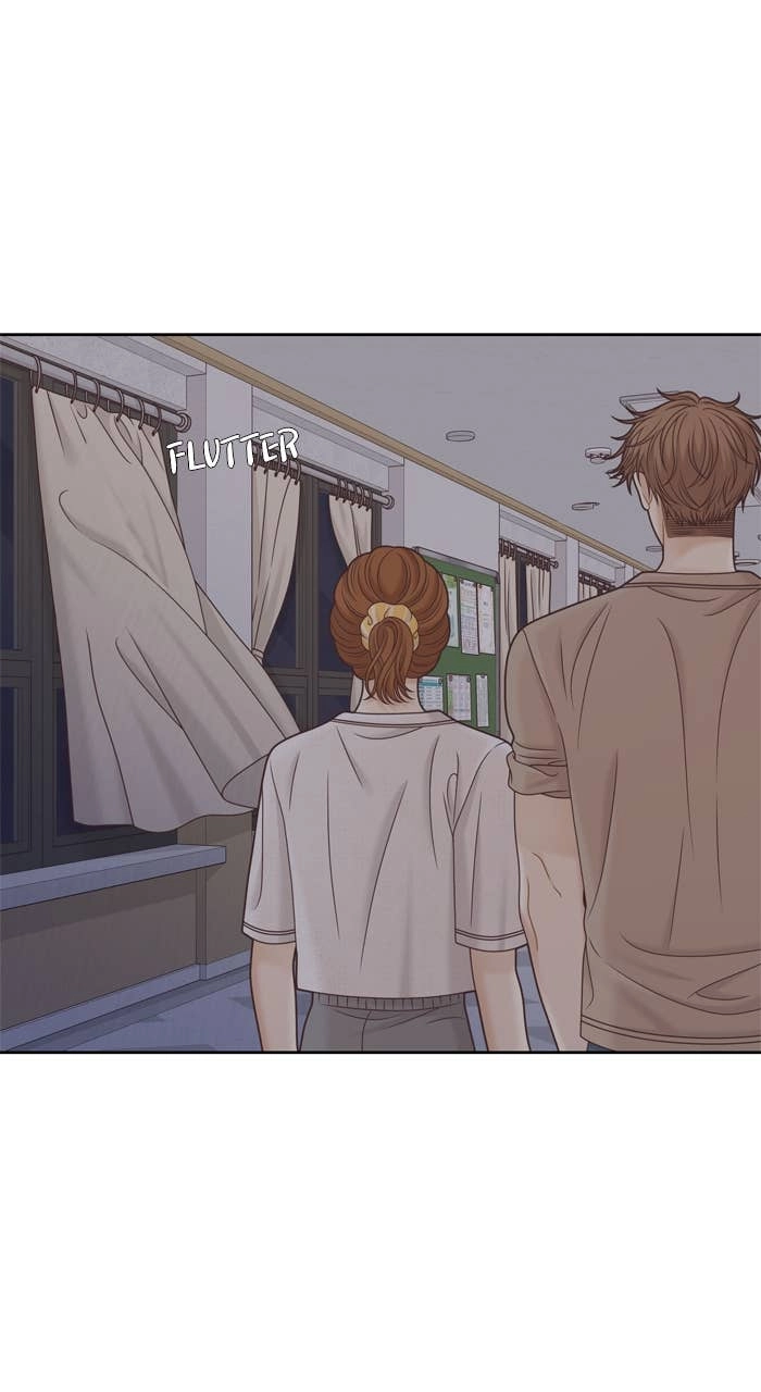 Odd Girl Out Chapter 348 Page 15