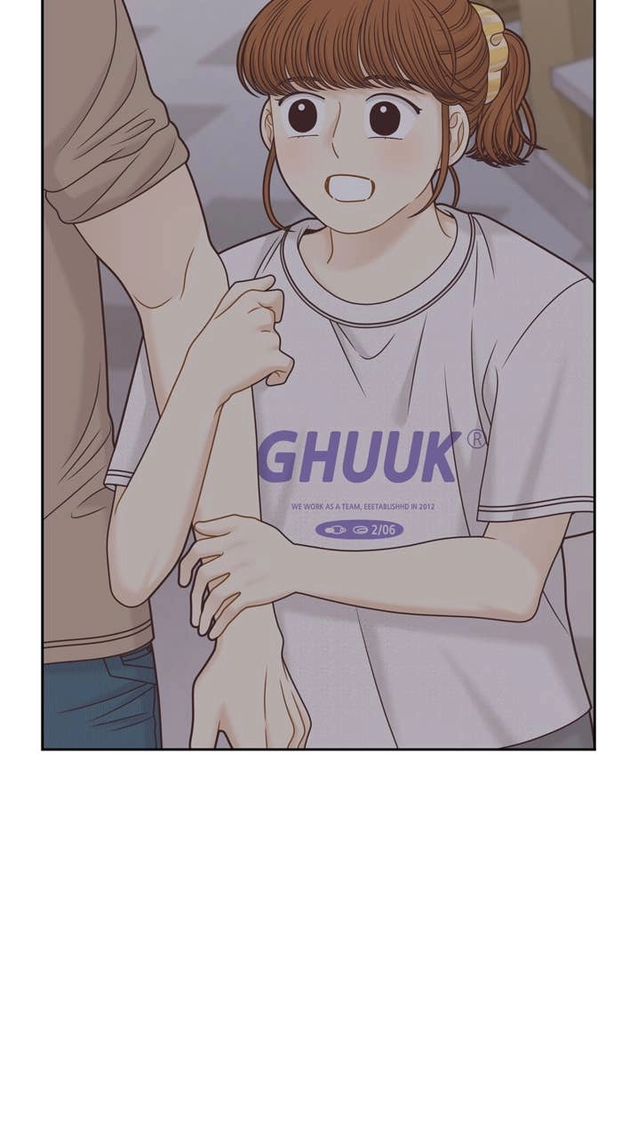 Odd Girl Out Chapter 348 Page 19