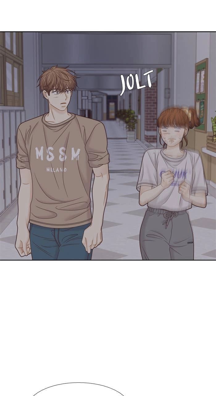 Odd Girl Out Chapter 348 Page 20