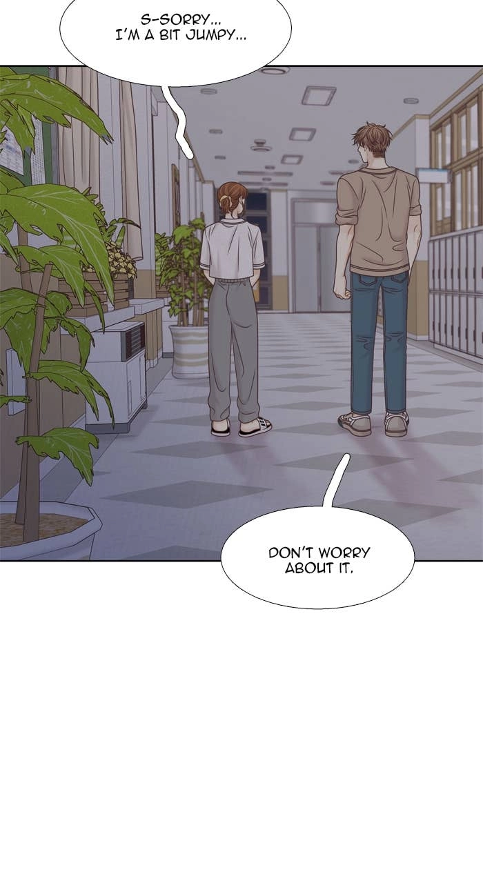 Odd Girl Out Chapter 348 Page 21