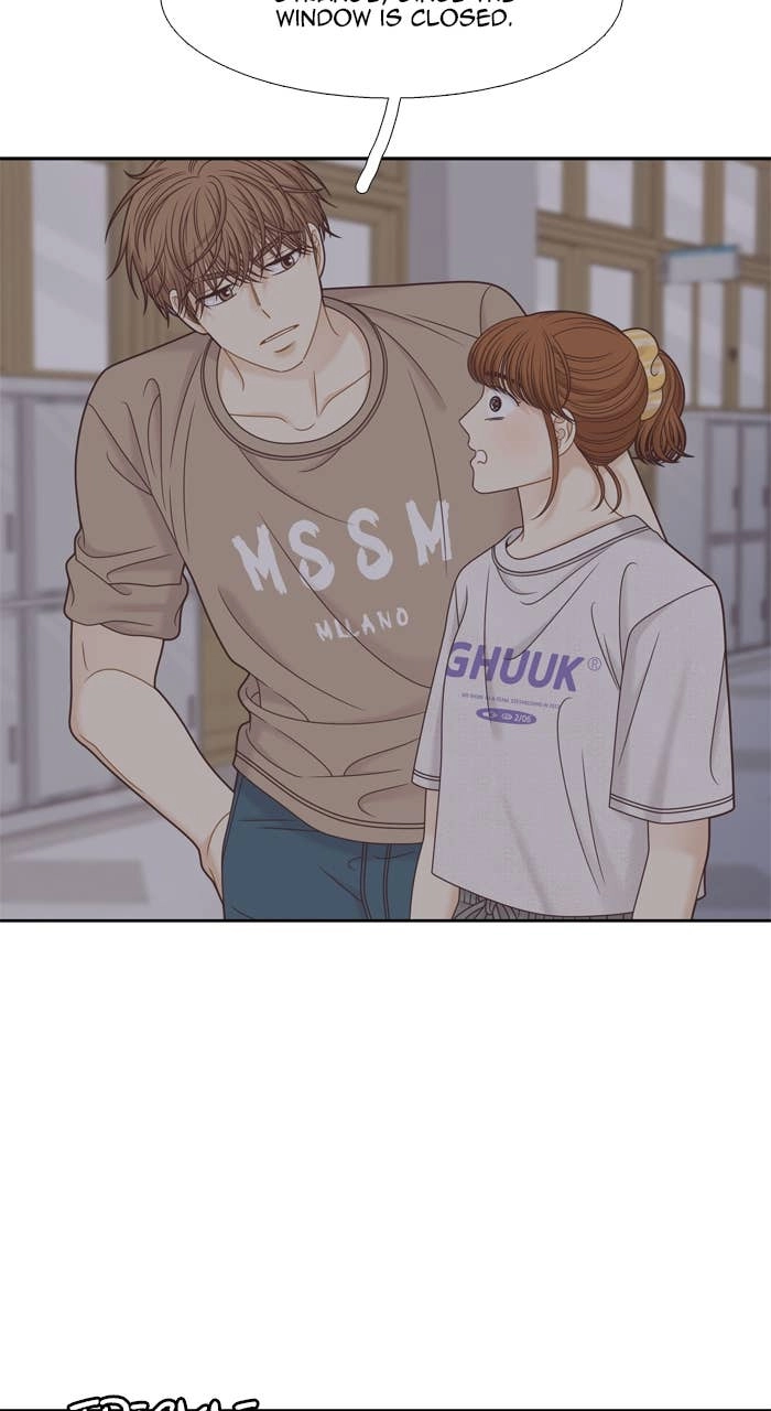 Odd Girl Out Chapter 348 Page 24