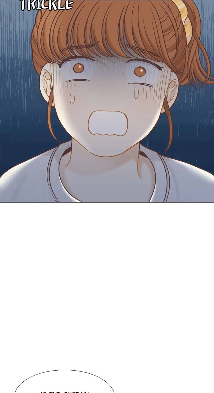 Odd Girl Out Chapter 348 Page 25