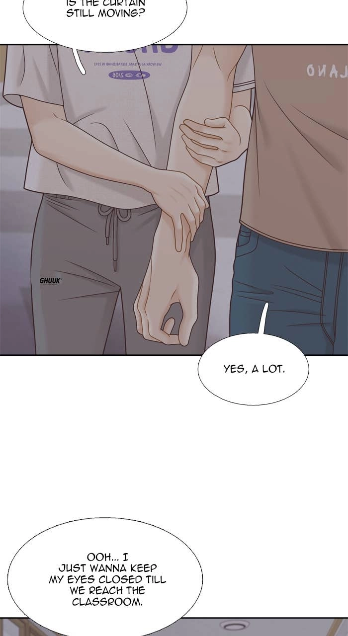 Odd Girl Out Chapter 348 Page 26