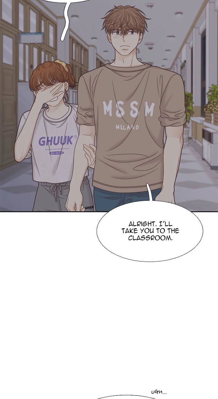 Odd Girl Out Chapter 348 Page 27