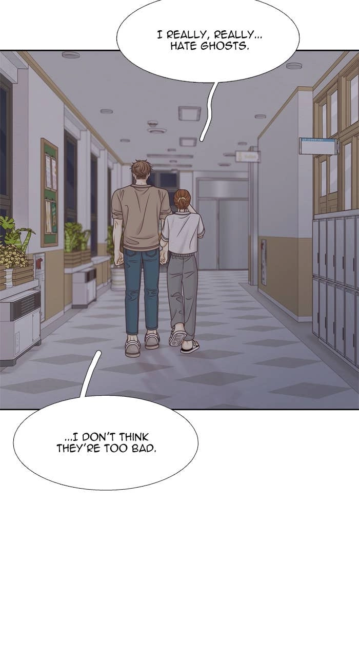 Odd Girl Out Chapter 348 Page 28