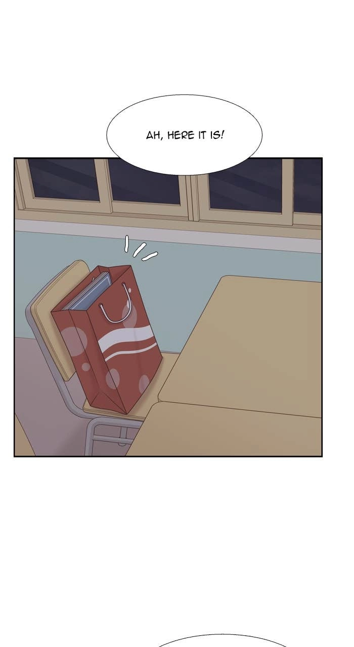 Odd Girl Out Chapter 348 Page 29
