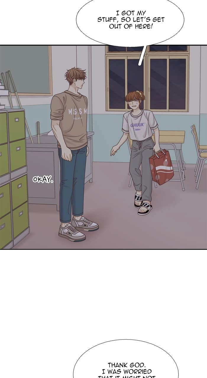 Odd Girl Out Chapter 348 Page 30