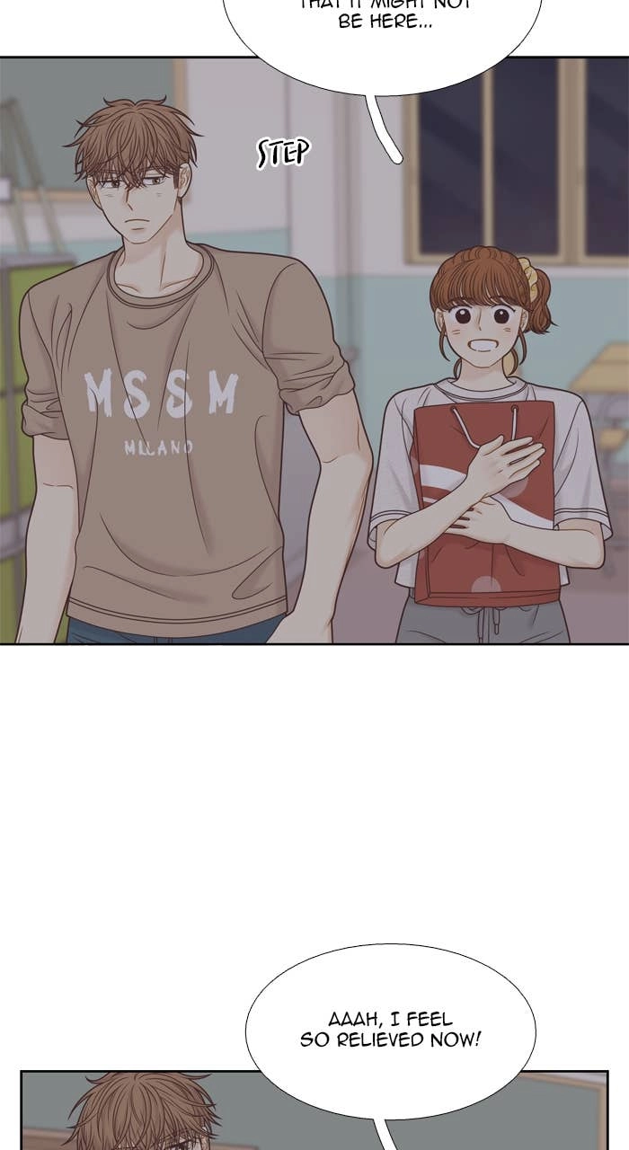 Odd Girl Out Chapter 348 Page 31