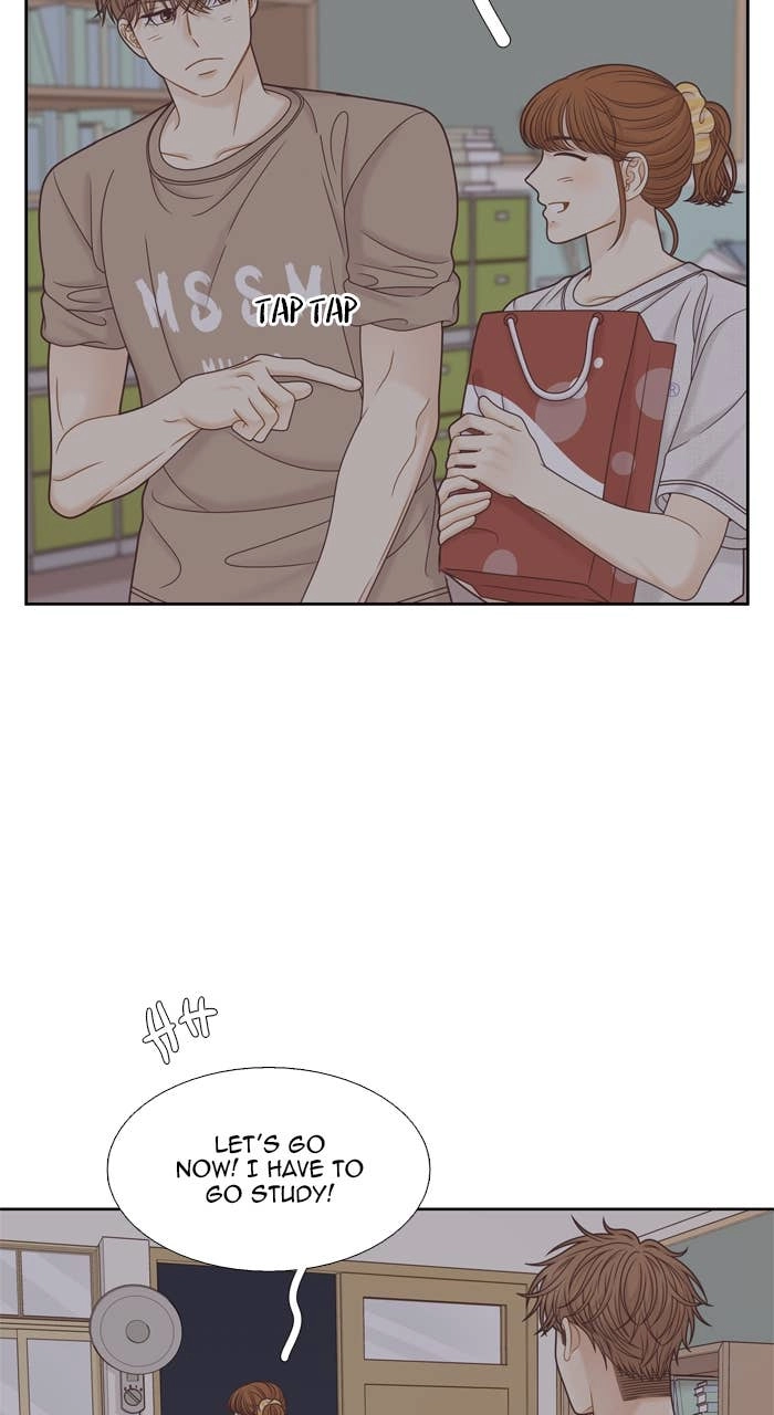 Odd Girl Out Chapter 348 Page 32