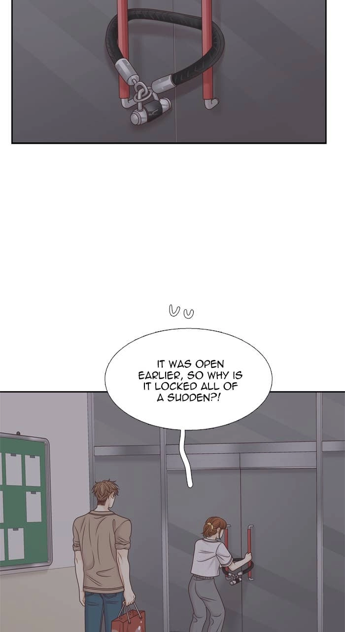Odd Girl Out Chapter 348 Page 35