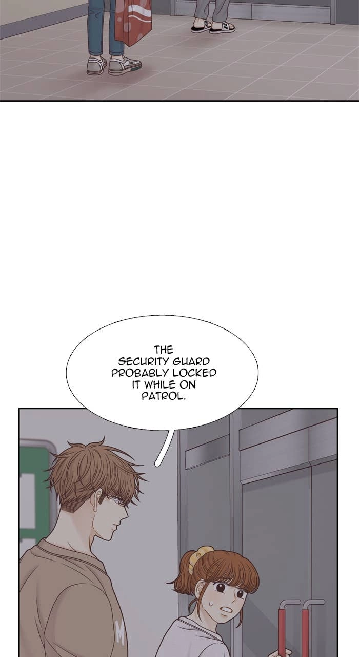 Odd Girl Out Chapter 348 Page 36