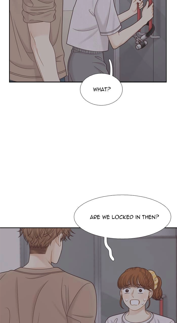 Odd Girl Out Chapter 348 Page 37