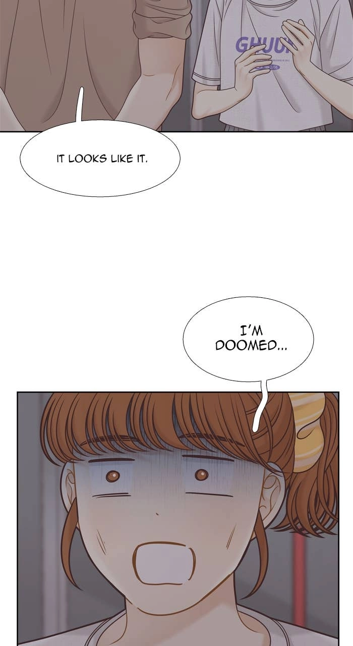 Odd Girl Out Chapter 348 Page 38