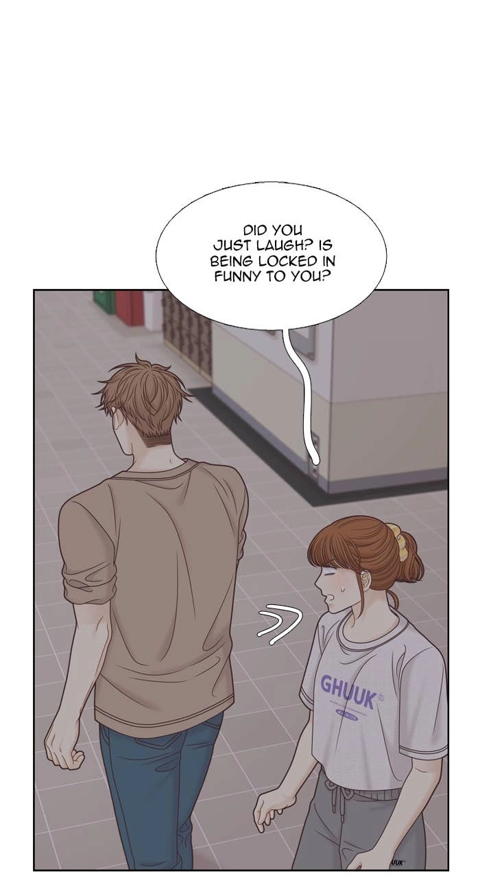 Odd Girl Out Chapter 348 Page 40