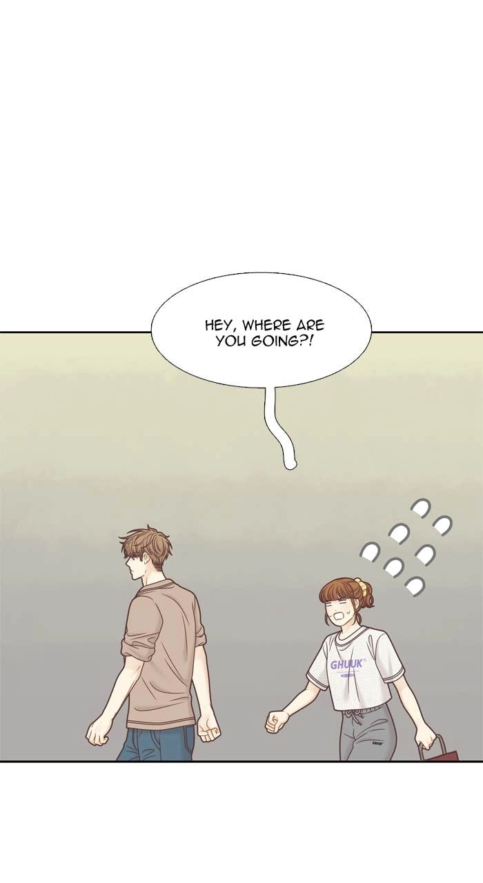 Odd Girl Out Chapter 348 Page 41