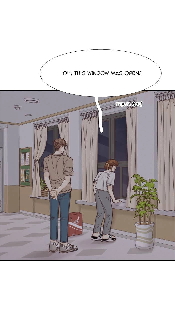 Odd Girl Out Chapter 348 Page 44