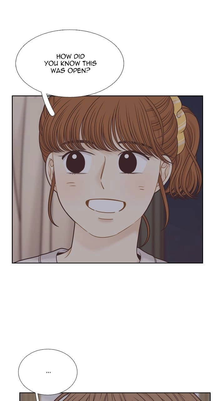 Odd Girl Out Chapter 348 Page 45