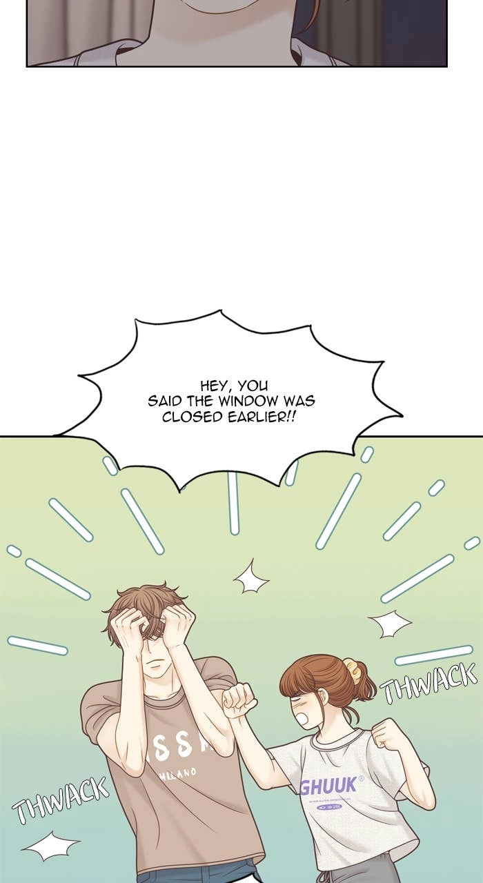 Odd Girl Out Chapter 348 Page 47