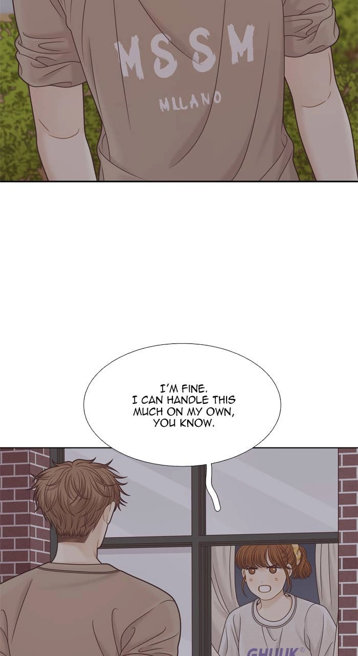 Odd Girl Out Chapter 348 Page 49