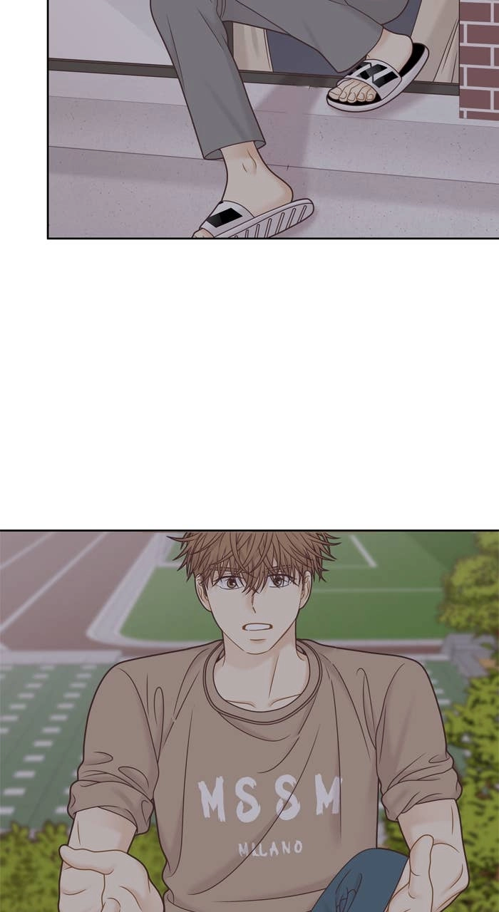 Odd Girl Out Chapter 348 Page 54