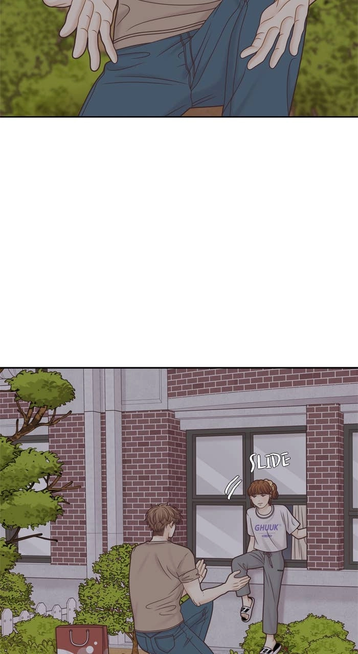 Odd Girl Out Chapter 348 Page 55