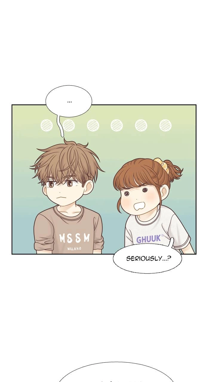 Odd Girl Out Chapter 348 Page 59