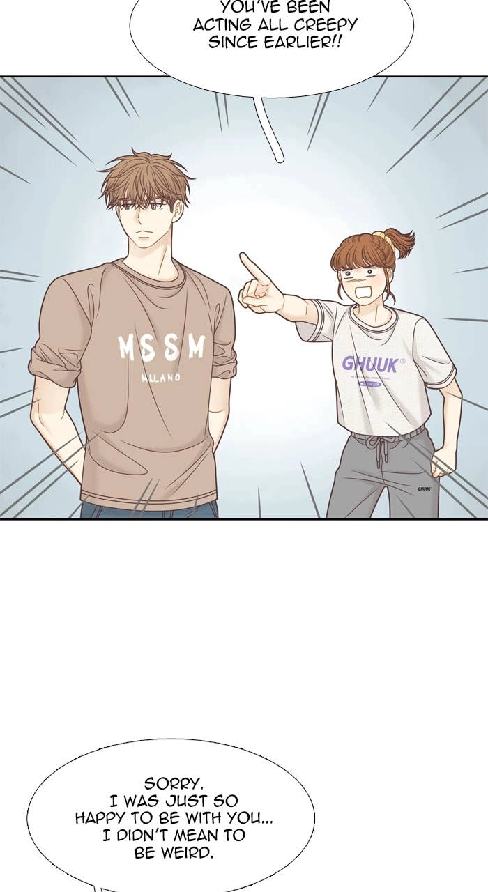 Odd Girl Out Chapter 348 Page 60