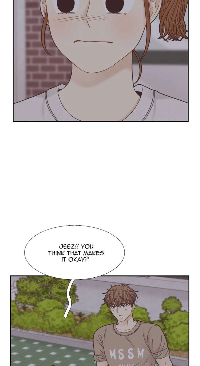Odd Girl Out Chapter 348 Page 62