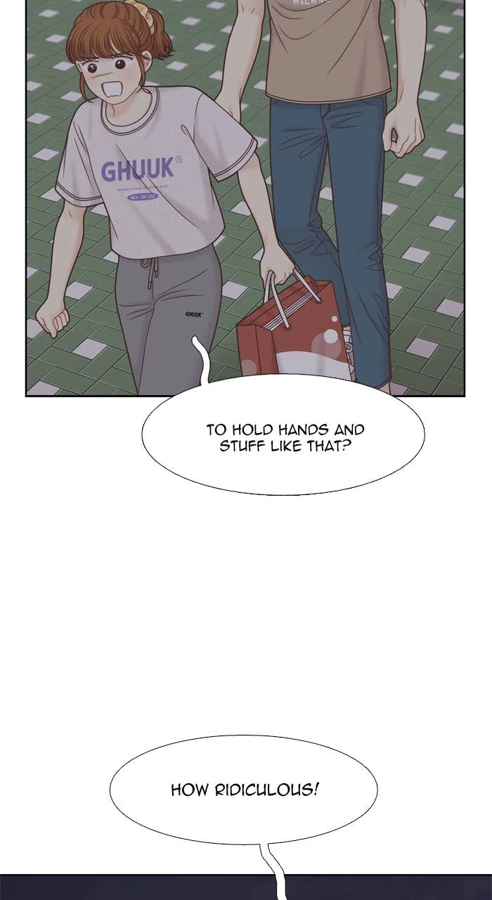 Odd Girl Out Chapter 348 Page 63