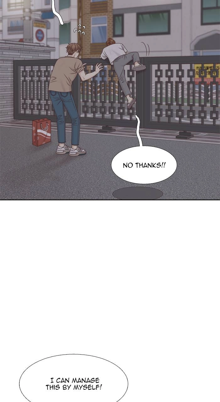 Odd Girl Out Chapter 348 Page 67