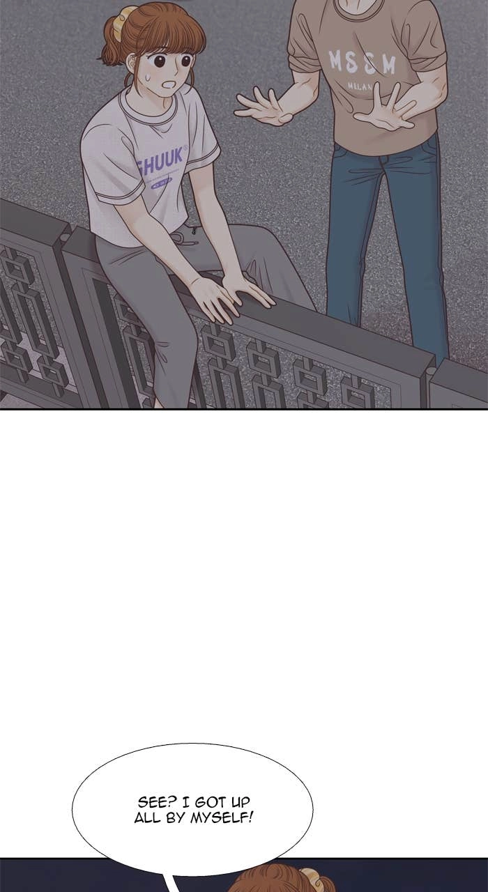 Odd Girl Out Chapter 348 Page 69