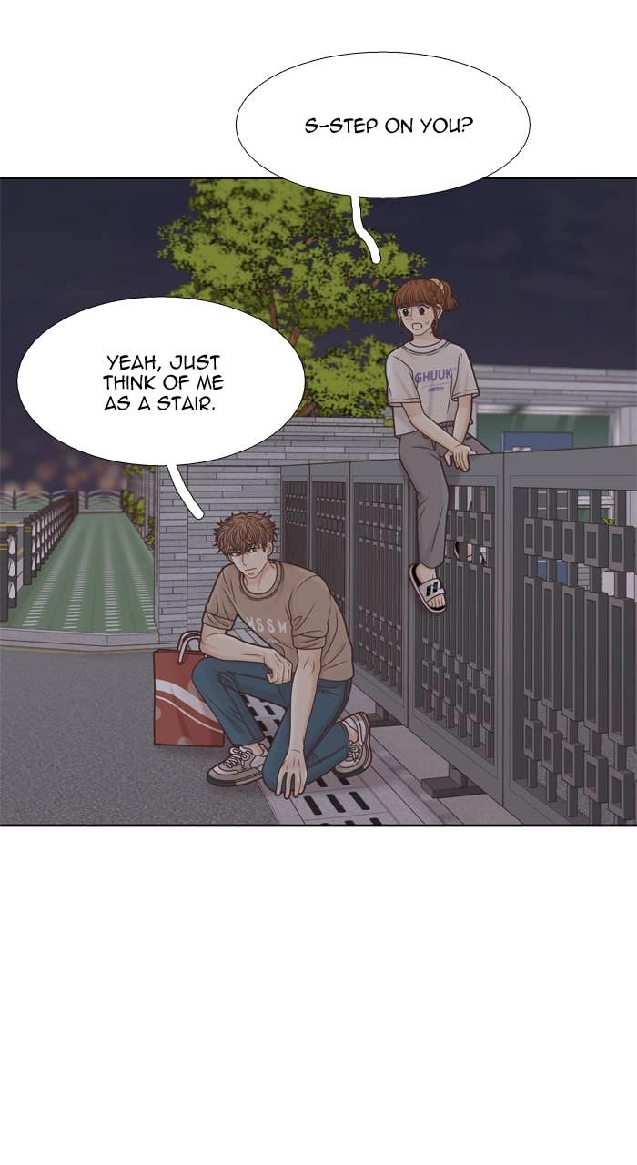 Odd Girl Out Chapter 348 Page 76