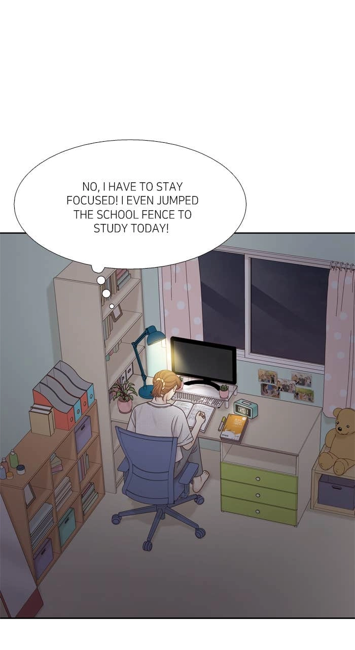 Odd Girl Out Chapter 349 Page 6