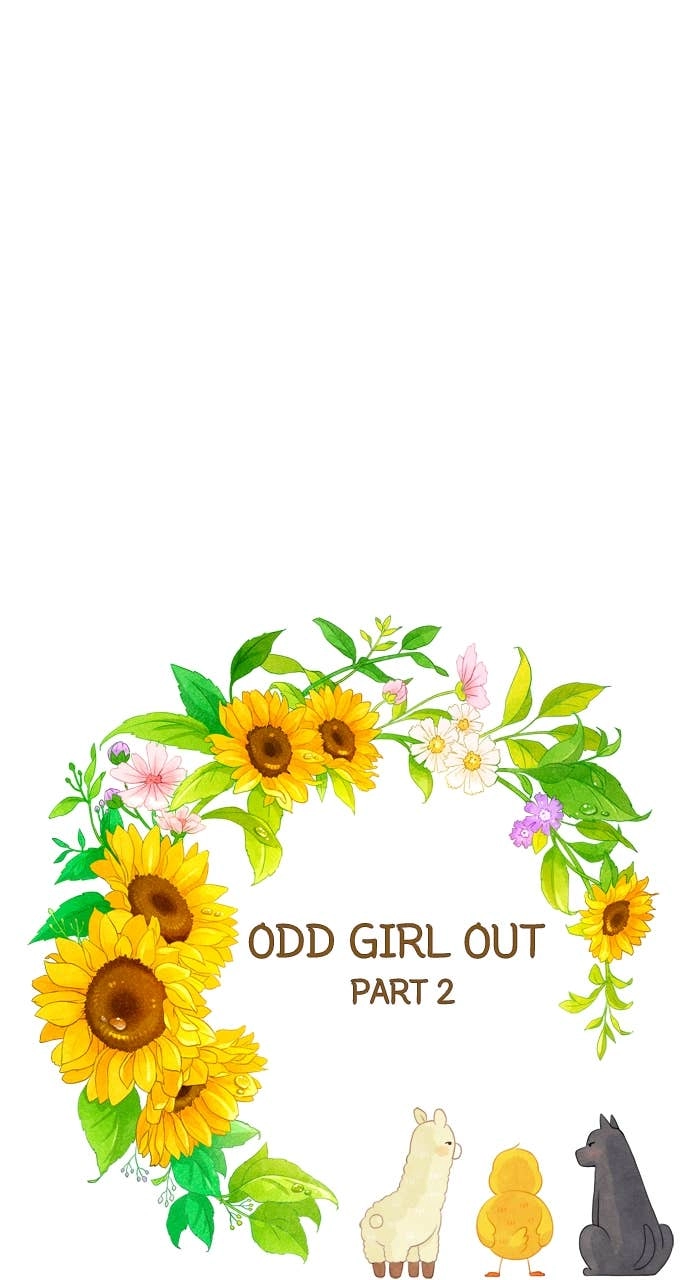 Odd Girl Out Chapter 349 Page 7
