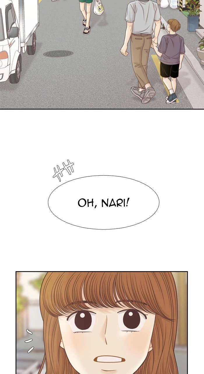Odd Girl Out Chapter 349 Page 9